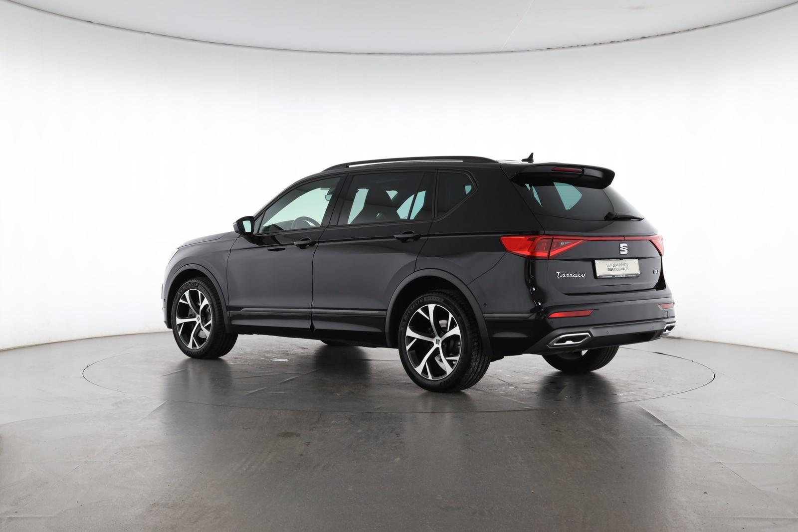 Seat Tarraco 2.0 TSI DSG 4Drive FR | NAVI | LED | AHK