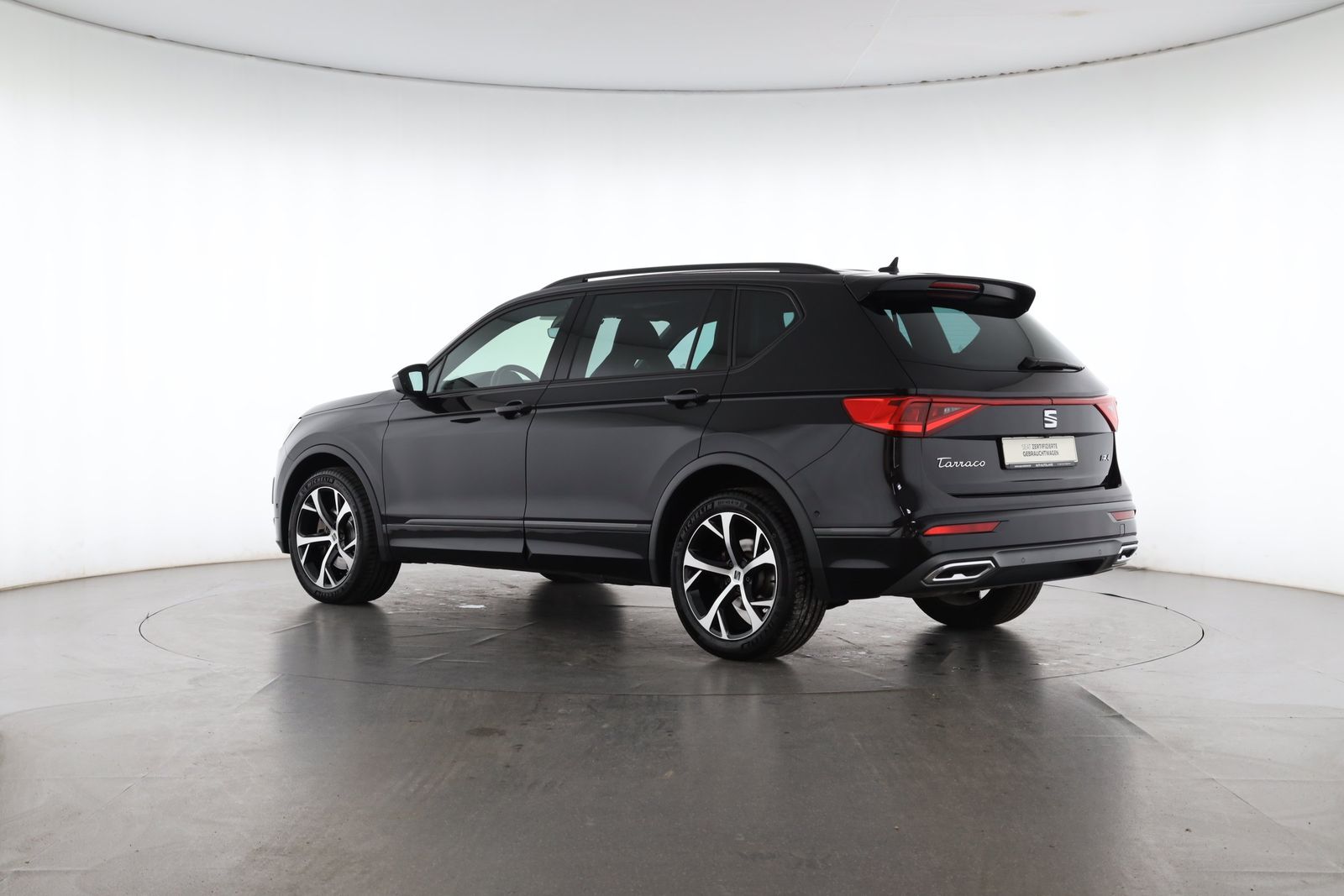 Seat Tarraco - Bild 4