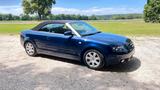 Audi Cabriolet - Audi Cabriolet aus 2004