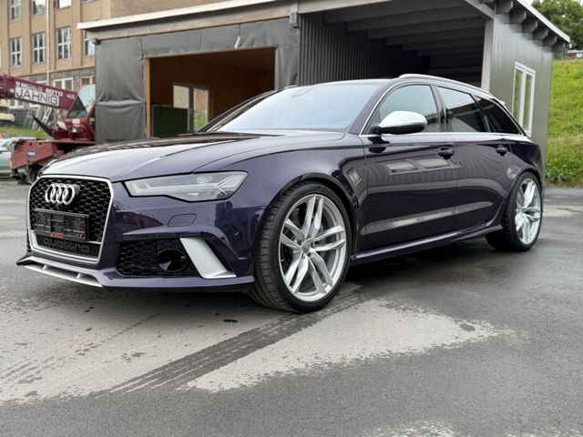 AUDI RS6 Avant Performance Keramik ABT 736PS Pano