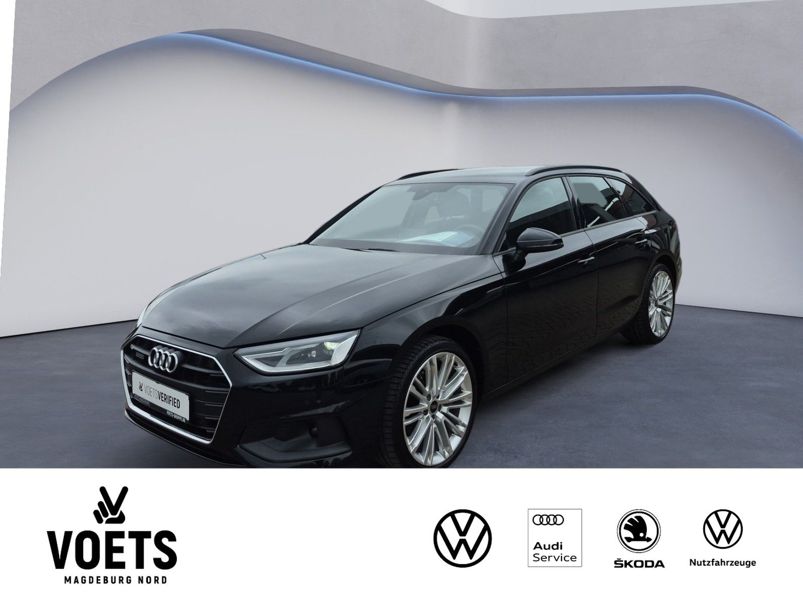 Audi A4 - Bild 1