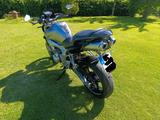 Yamaha FZ6 Fazer RJ14 ABS|38 Tkm| TÜV 28 |Garagenfahrz. - YAMAHA 2007 R6