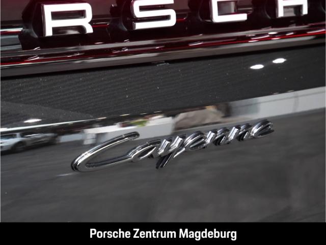 Porsche Cayenne E-Hybrid Coupe*BOSE*HEAD-UP*PRIVACY*