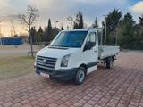 Volkswagen Crafter Pritsche 35 mittel L2*3 Seiten Kipper * - Angebote