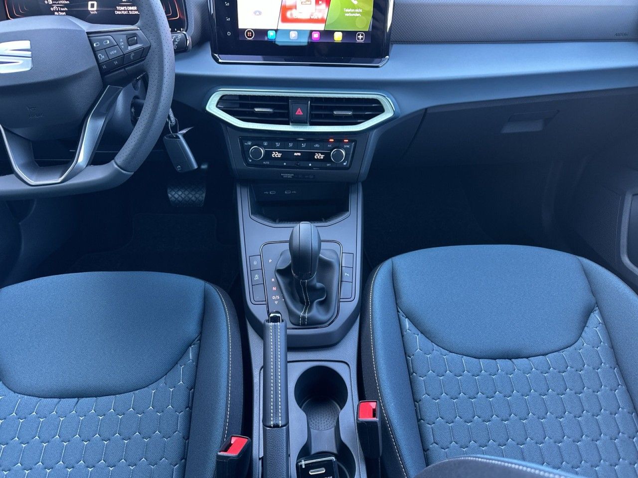 Fahrzeugabbildung SEAT Ibiza Style 1.0 TSI 116 PS 7-Gang DSG