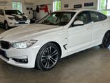 BMW 320 Gran Turismo - BMW 320 Gran Turismo aus 2014