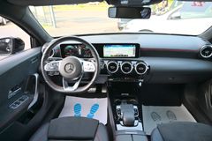 MERCEDES-BENZ A 250 AMG Line Navi Leder LED PDC MERCEDES-BENZ A 250 AMG Line Navi Leder LED PDC