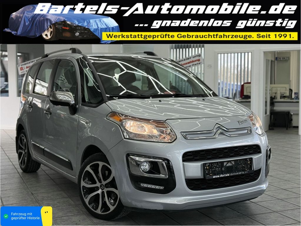 CITROEN C3 Picasso 1.6 16V Selection, Klima, Bluetooth