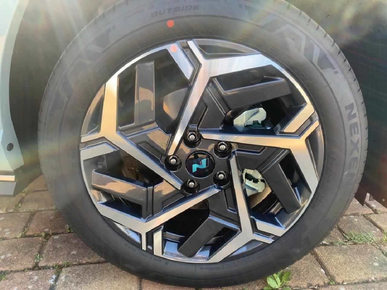 Fahrzeugabbildung Hyundai KONA N Line 2WD