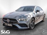 Mercedes-Benz CLA 180 Coupé Edition 2021 AMG Night+AHK+MBUX