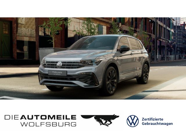 Volkswagen Tiguan Allspace 2.0 TDI DSG 4Motion R-Line "Blac