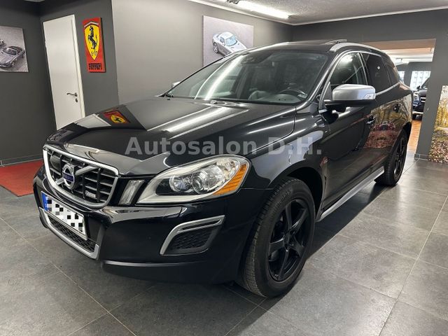 Volvo XC60 R-Design AWD *Pano*R-Kam*ACC*Tot*Spur*AHK*