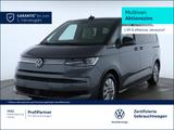 Volkswagen Multivan Edition AHK Standhzg. HeadUp Vis-a-Vis - Volkswagen T7 Multivan mit Benzin-Antrieb: Vollleder, Head-Up Display