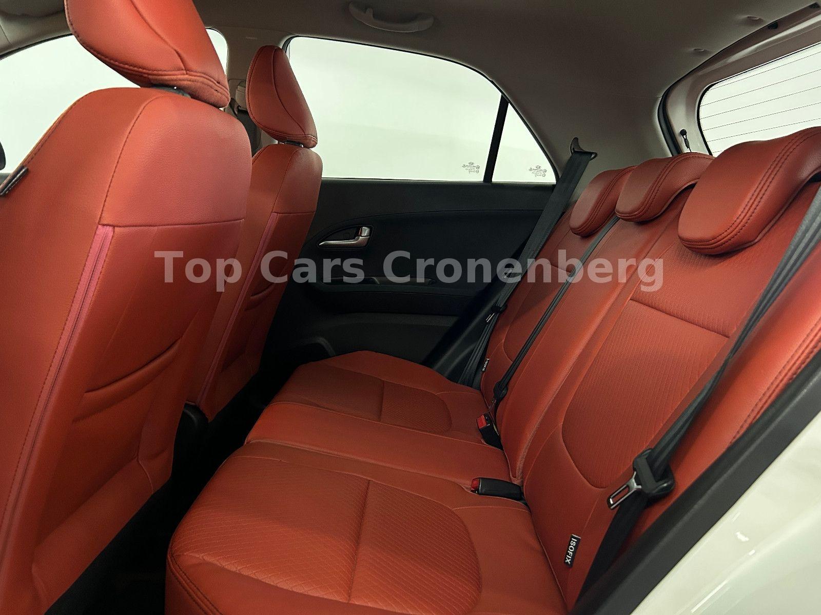 Kia Picanto Dream Team*1.HD*Leder*Klima*40TKM*EURO5*