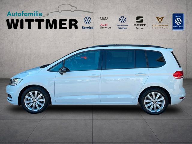 Touran Highline 1.5 TSI DSG ACC/AHK/LED/NAVI/RFK