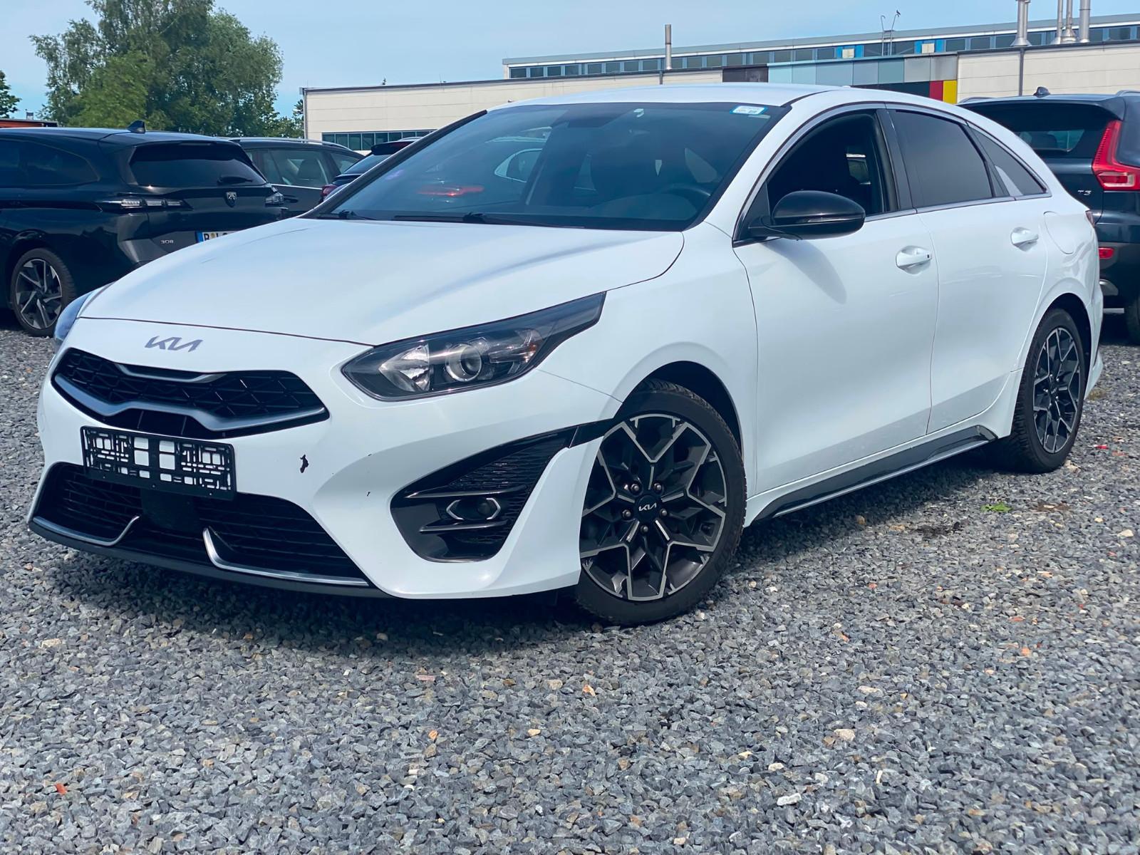 Kia ProCeed 1.5 T-GDI 159 PS GT Line/Cam/Keyless/AHK