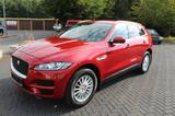 Jaguar F-Pace 20d AWD Ingenium Edition Automatik - rote Jaguar F-Pace