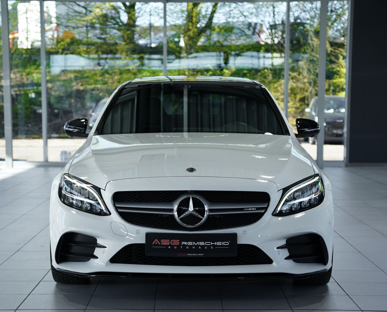 Mercedes Benz C 43 Amg