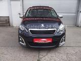 Peugeot 108 TOP Style - Peugeot 108 Gebrauchtwagen