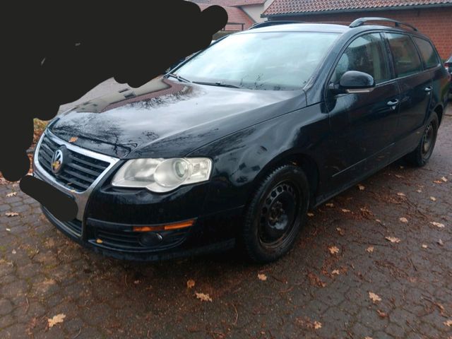 Volkswagen Vw Passat Variant 2.0 TDI Tüv03.25 2HAND E...