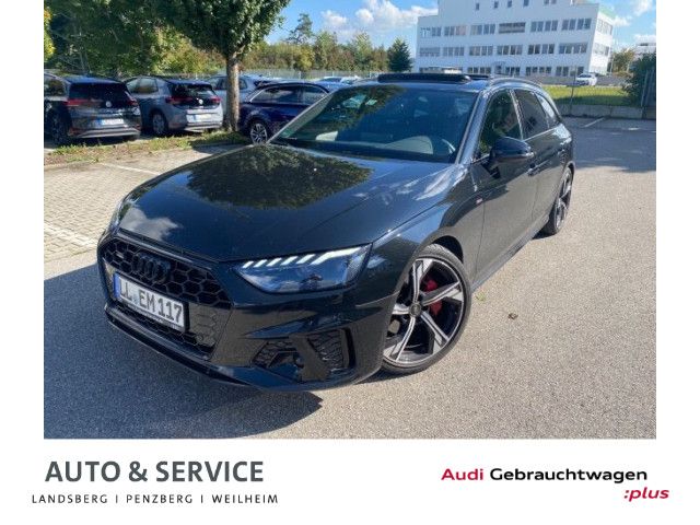 Audi A4 Avant S line 40 2.0 TFSI quattro S tronic AHK