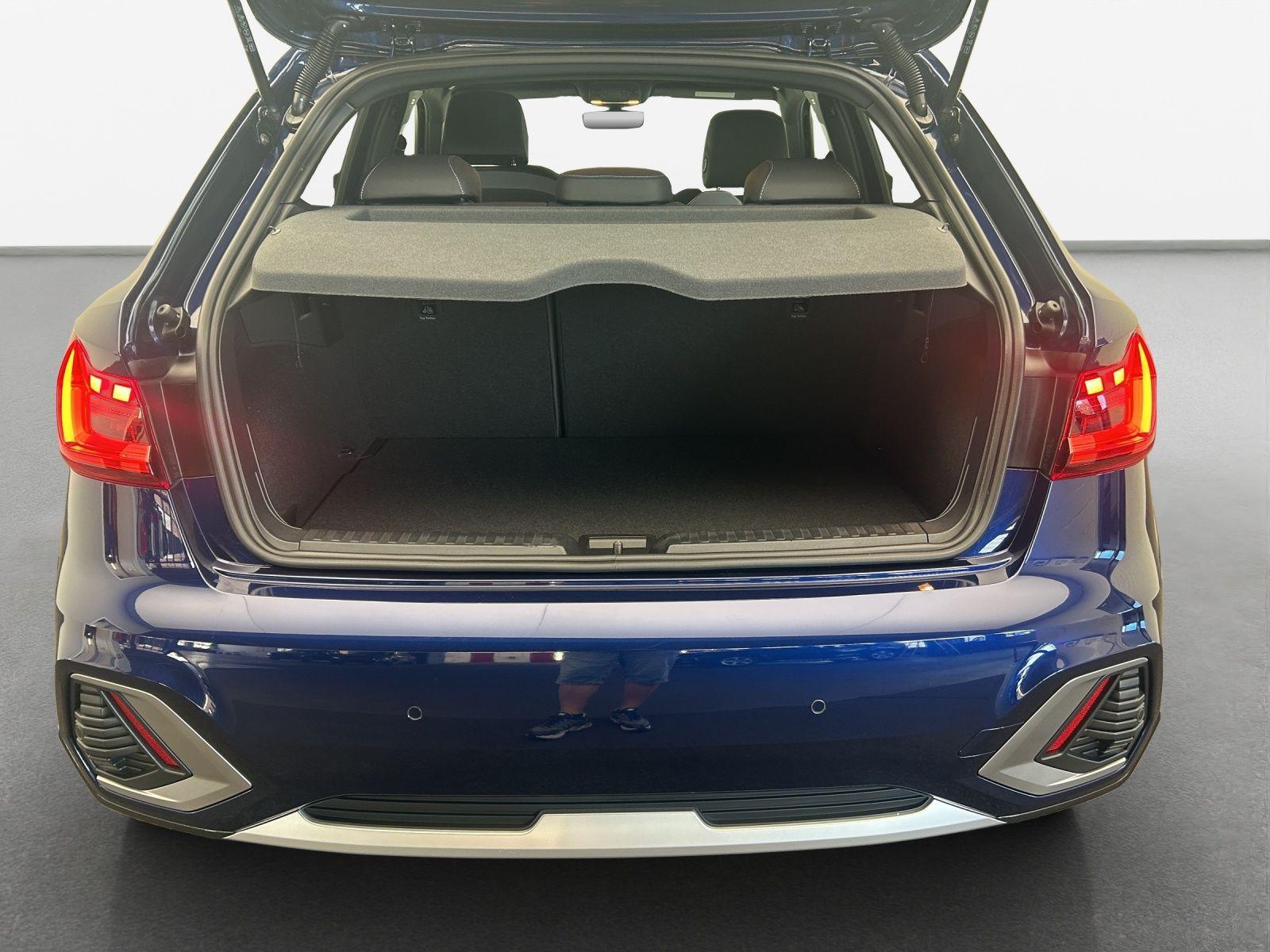 Audi A1 allstreet 30 TFSI S line*LED*SONOS*PDC*Audi C, миниатюра 12