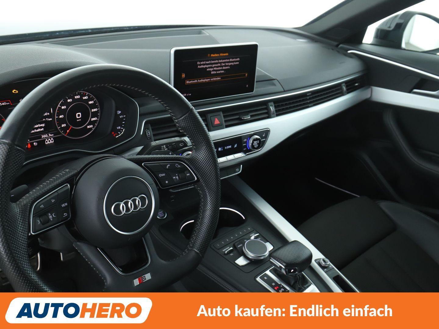 Audi A4 35 TDI Sport Aut.*NAVI*LED*TEMPO*PDC*SHZ*