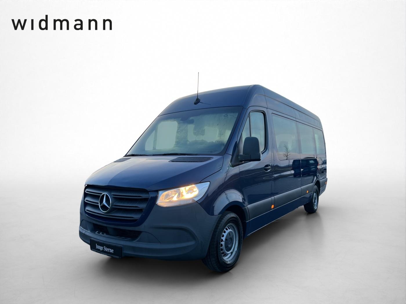 Mercedes-Benz Sprinter 314 CDI Tourer Maxi Klima Standh. MBUX