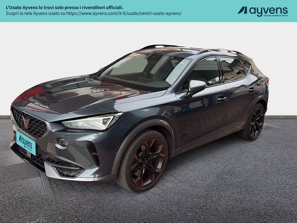 Image of Cupra Formentor