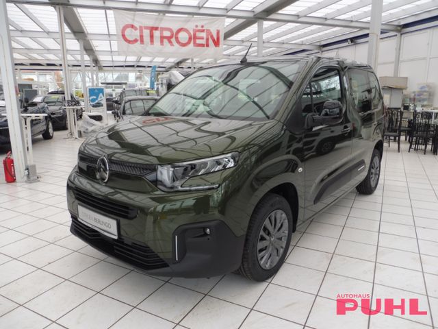 Citroën Berlingo Plus M 1.2 PureTech 110 EU6e