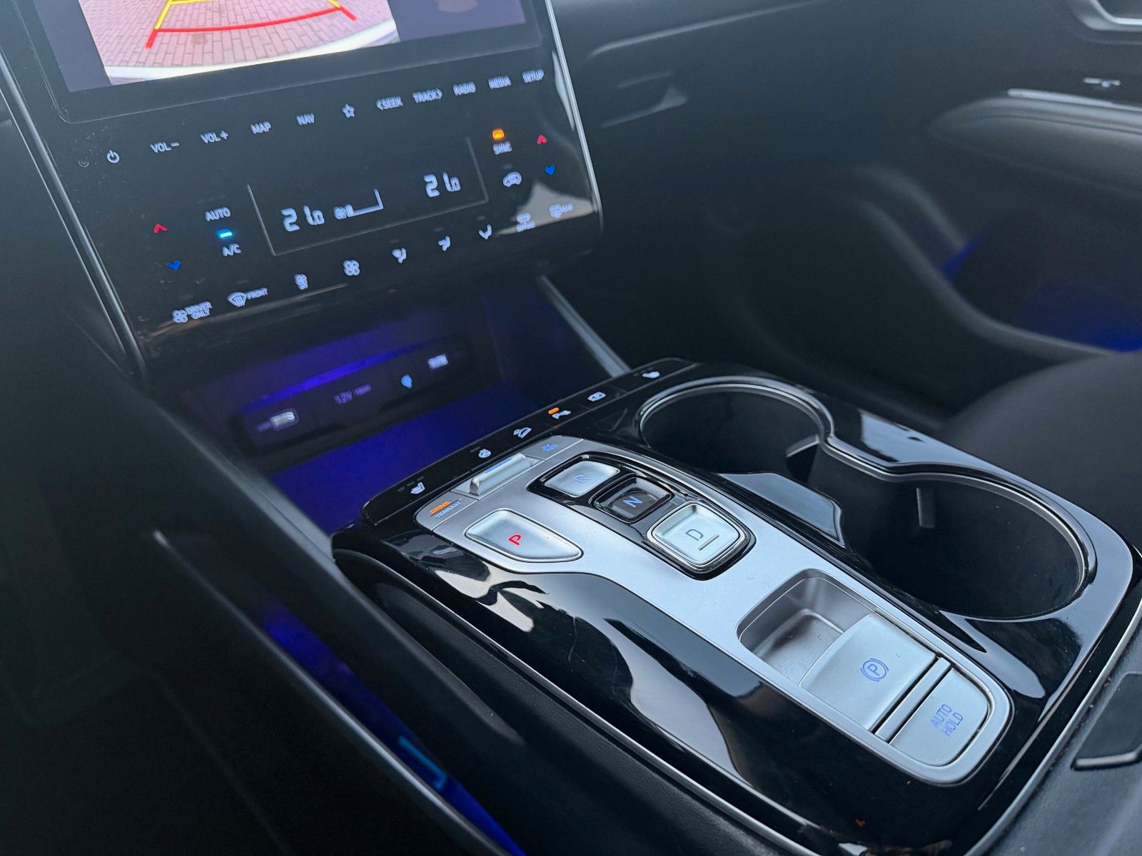 Fahrzeugabbildung Hyundai TUCSON 1.6 T-GDI PHEV 4WD*Navi*ACC*RFK*MIETKAUF