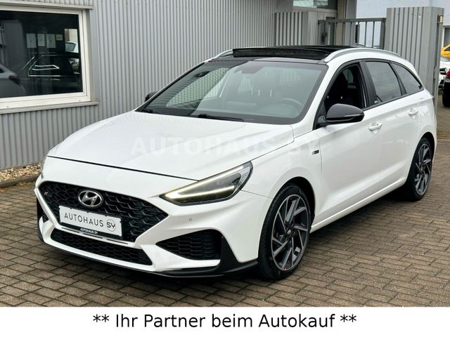 Hyundai i30 cw N Line Mild-Hybrid Pano-Led-Navi-Kamera