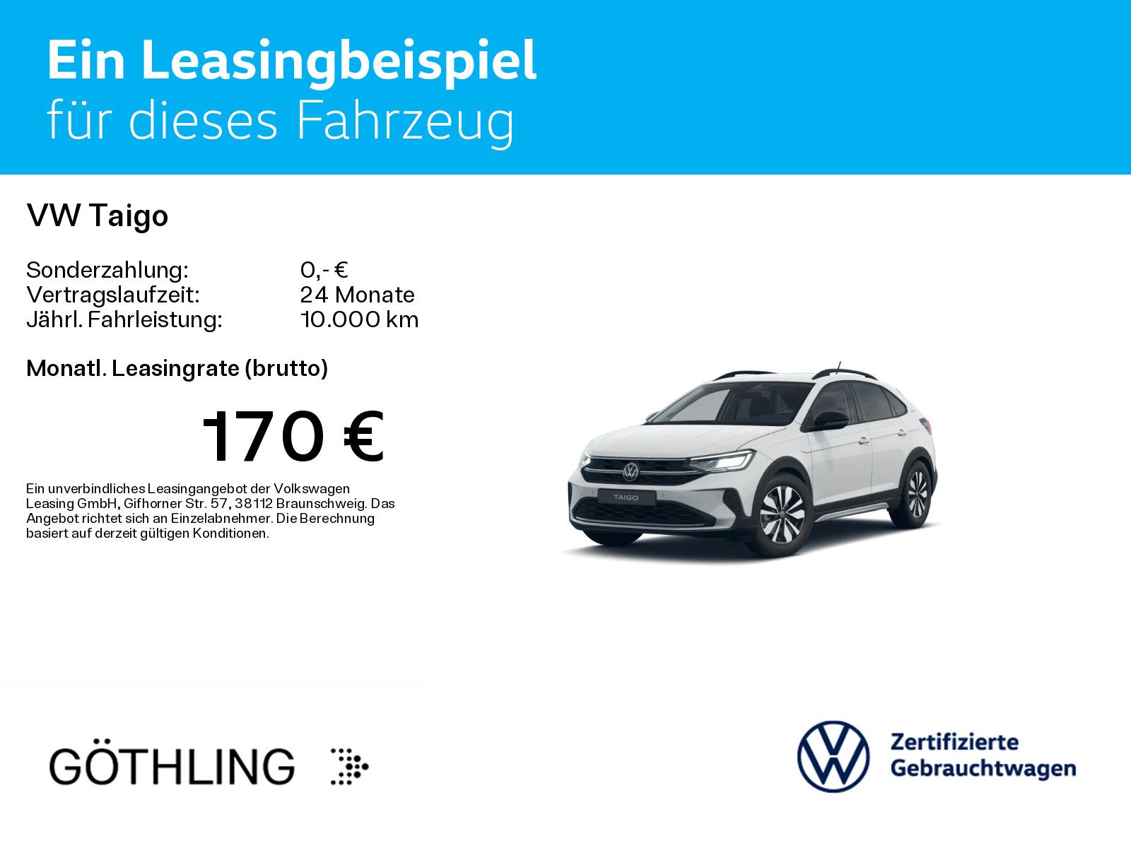 Volkswagen Taigo - Bild 2