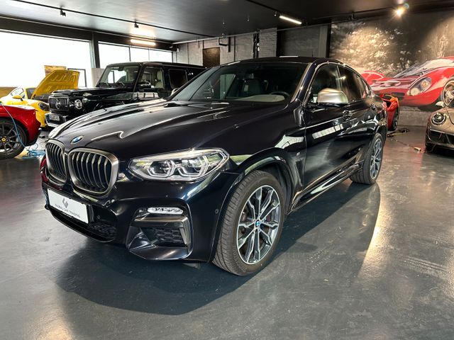 BMW X4 M40i*AHK*ACC*Keyless*Kamera*LED