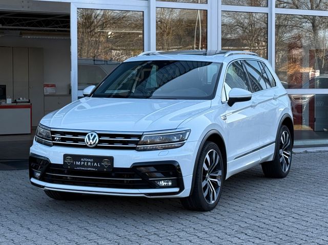 Volkswagen Tiguan R-LINE 4Motion PANO+HUD+ACC+LED+AHK+20"