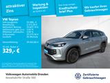 Volkswagen Tayron 1.5 eTSI DSG Life ACC AHZV LED Navi Kamer - silberne Volkswagen Tayron
