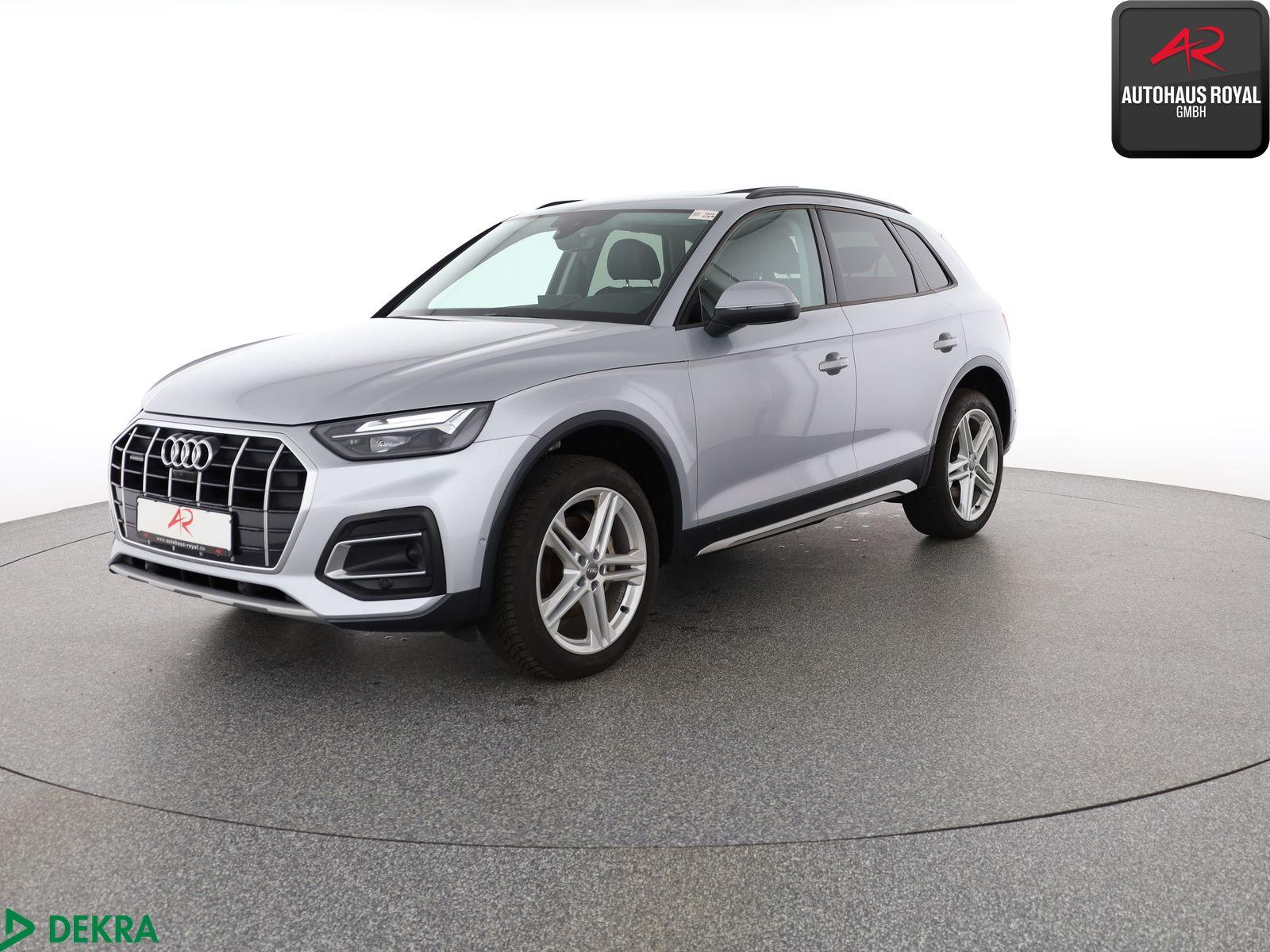 Audi Q5 40 TDI qu VIRTUAL,PANO,HEADUP,360GRAD,ACC