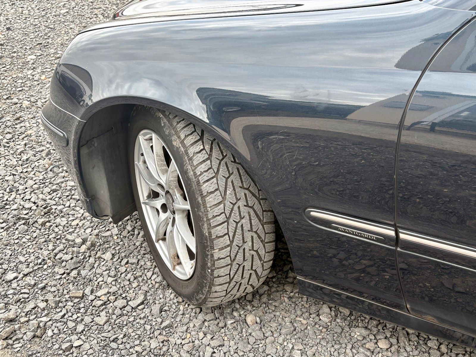 Fahrzeugabbildung Mercedes-Benz C 200 T Kompressor Avantgarde Klima Leichtmetall