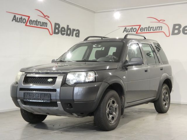 Land Rover Freelander 2.0 TDI 4x4 AHK/Klimatronic/TÜV 2026