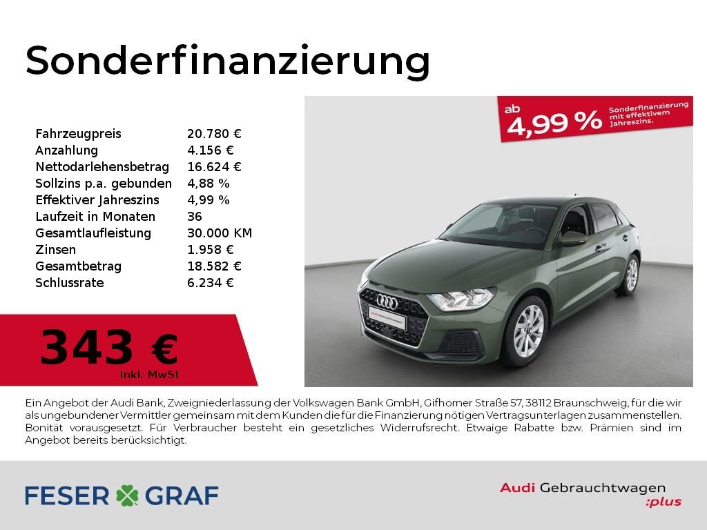 Image of Audi A1