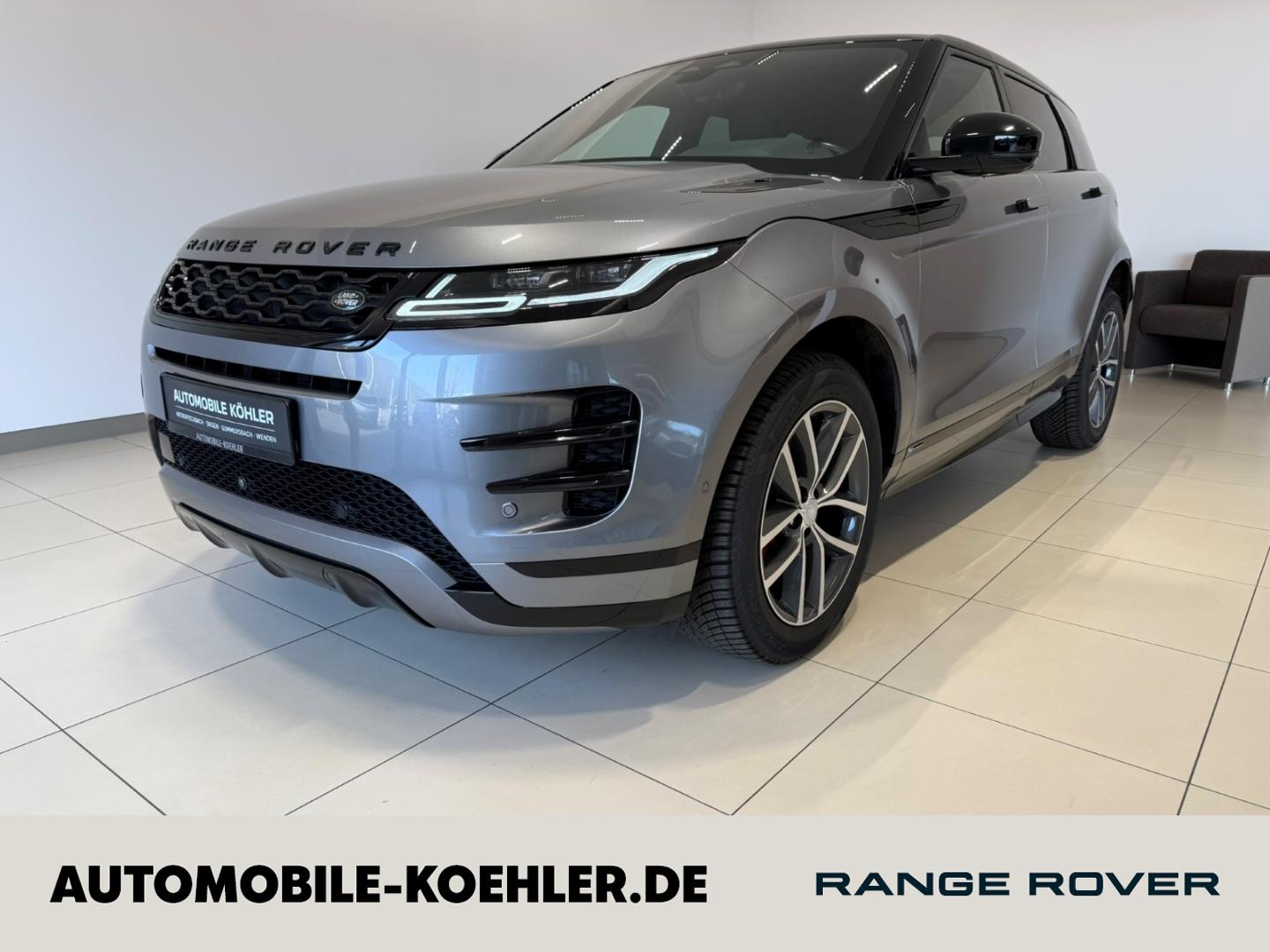 Land Rover Range Rover Evoque D200 R-DYNAMIC SE AHK 19'' WK