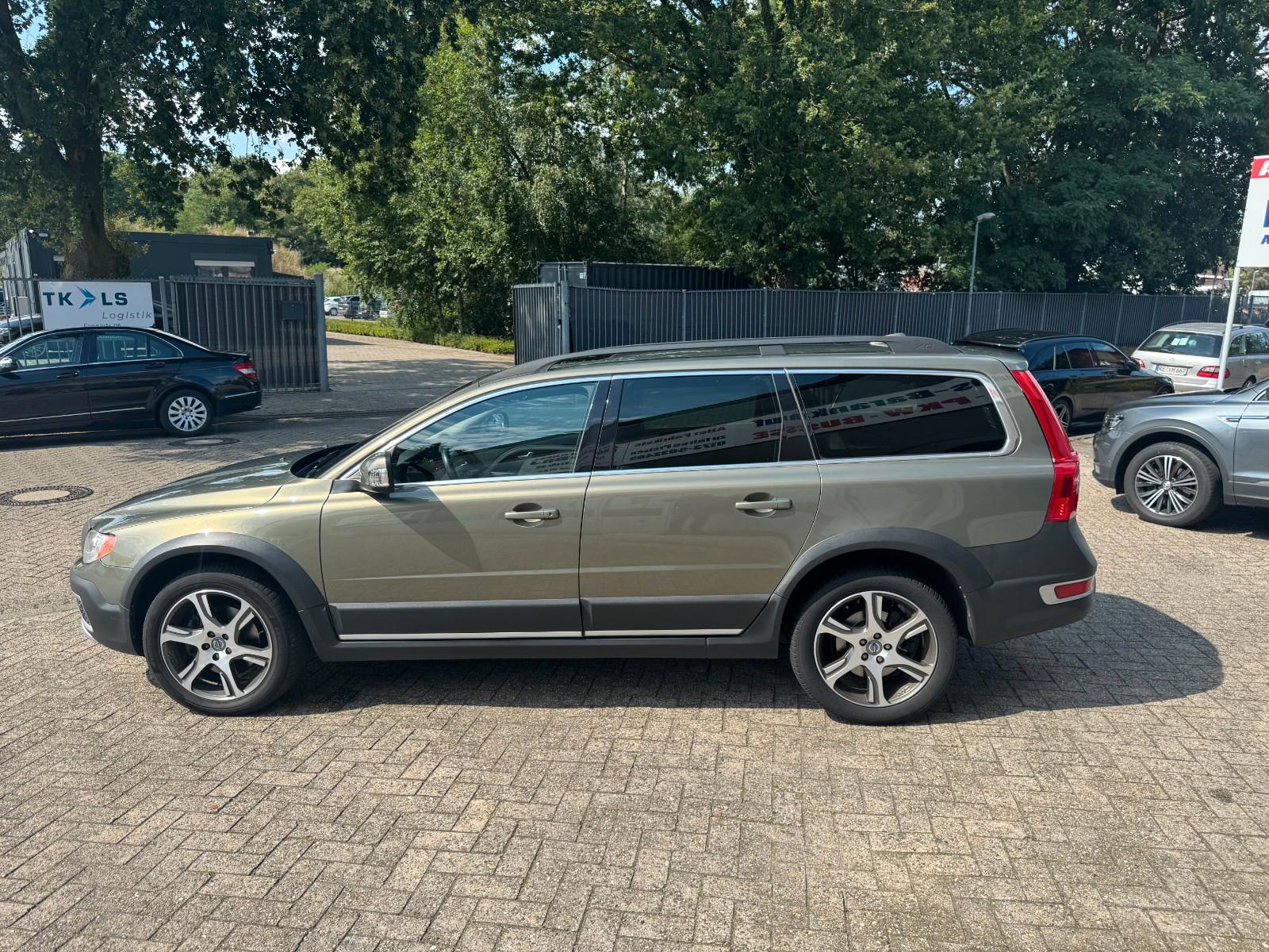 VOLVO XC70 SUMMUM 163CH