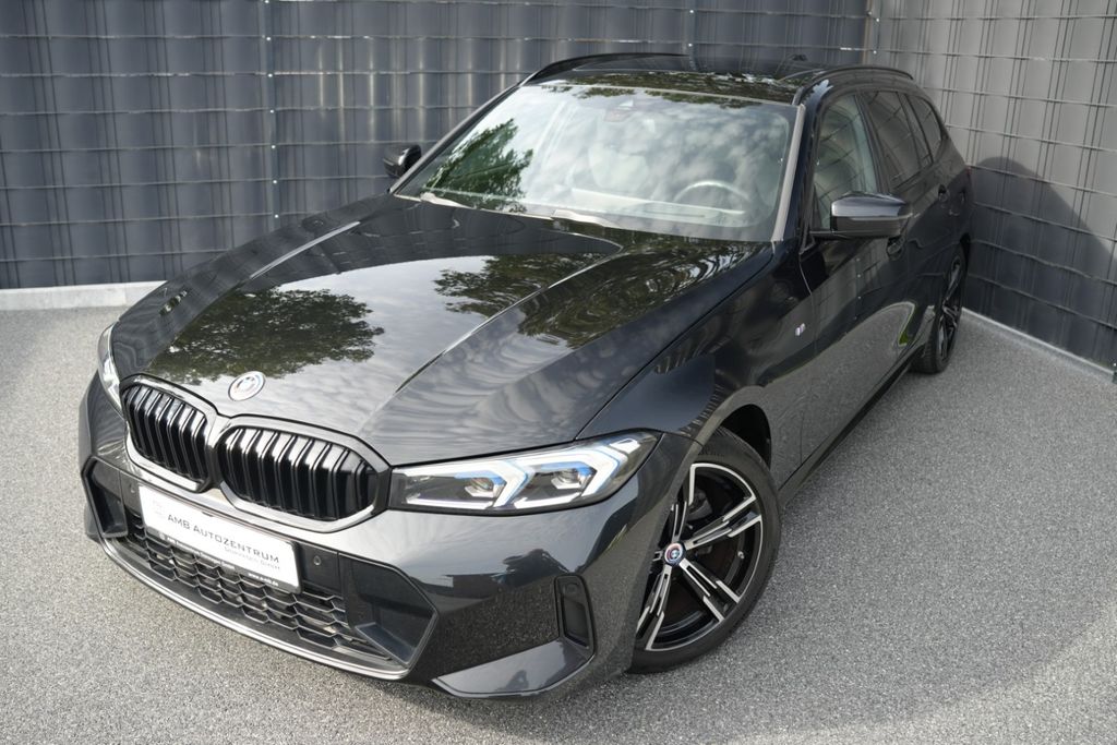 Image of BMW 320