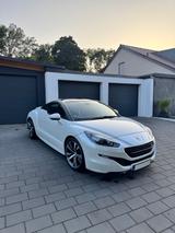 Peugeot RCZ 1.6 200 THP | Gepflegtes Garag... - Peugeot RCZ von privat