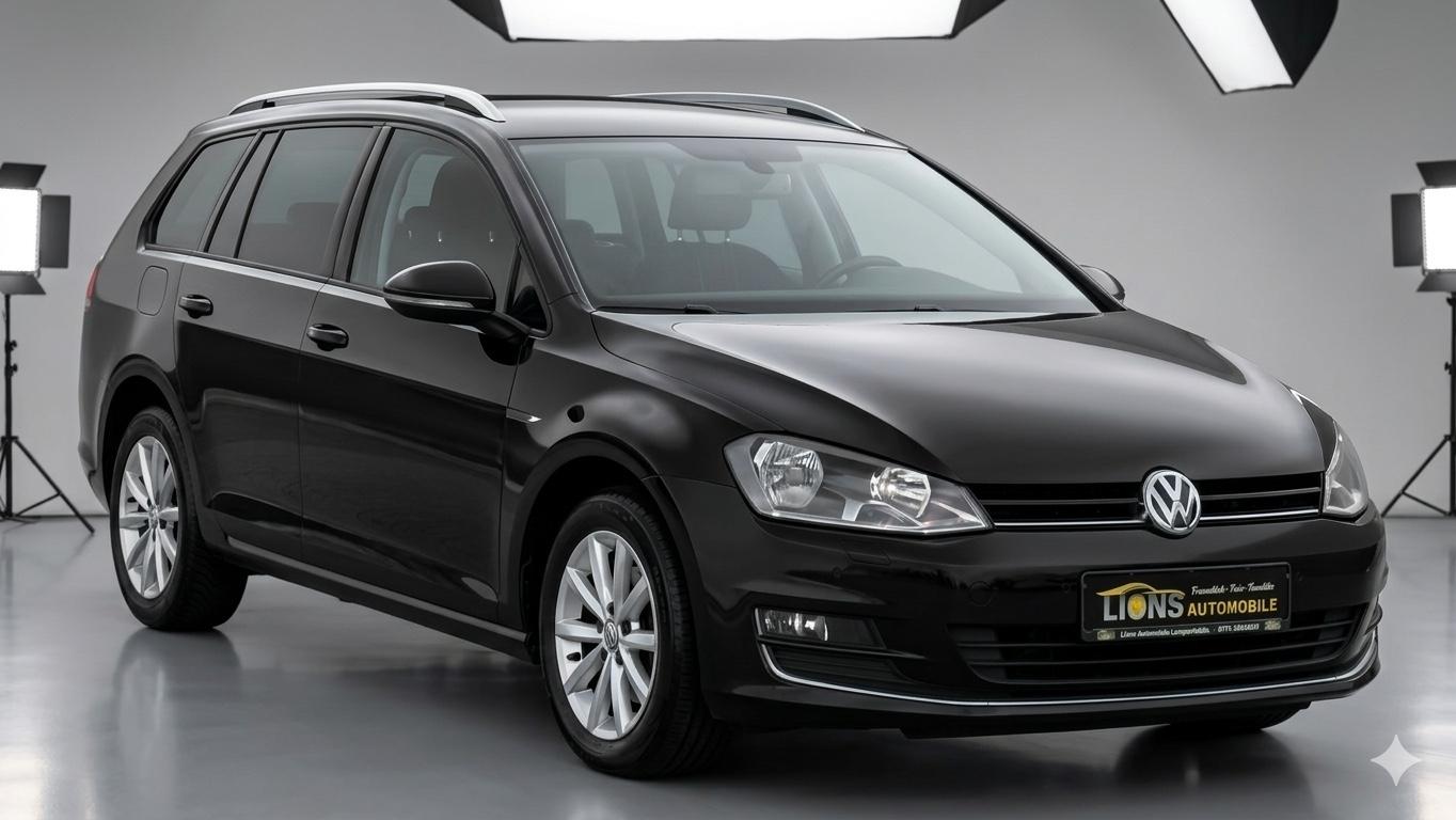 Volkswagen Golf VII Variant Lounge BMT/TÜV NEU/KAMERA/NAVI/