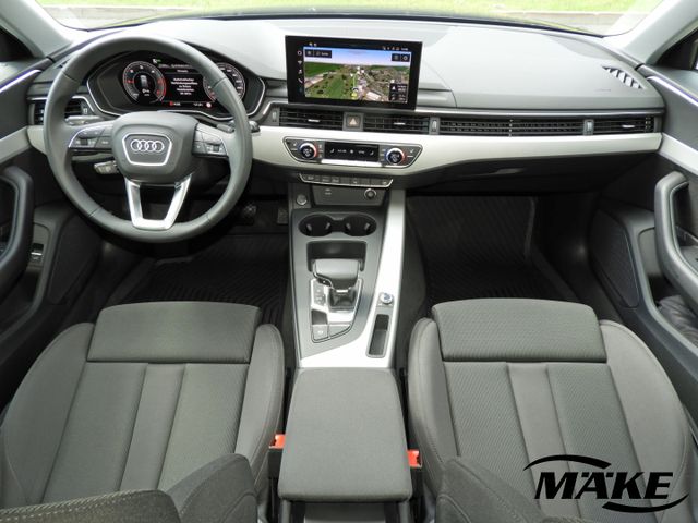 A4 Avant advanced 40 TDI S-tronic Navi LED ACC