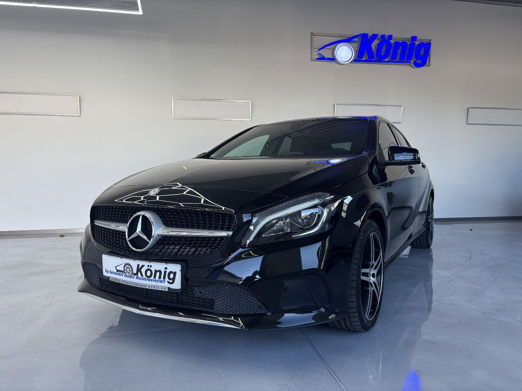 Image of Mercedes-Benz A 200