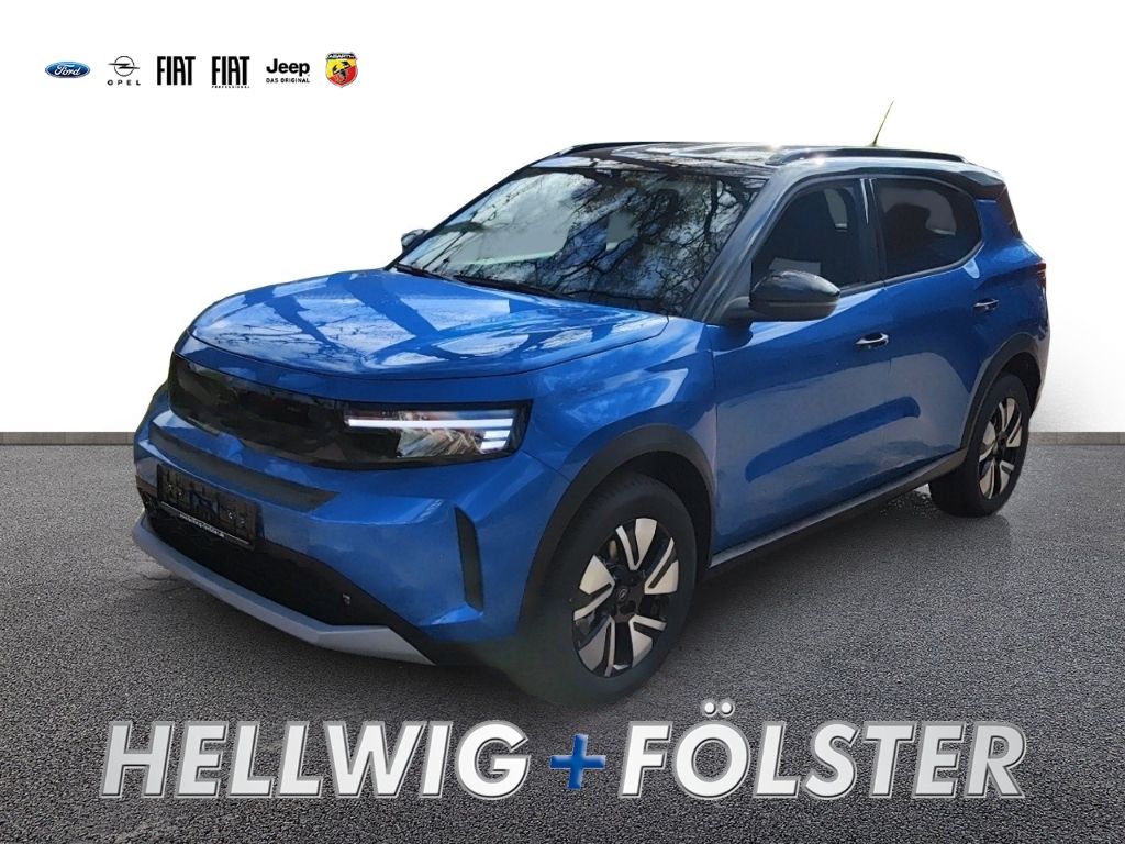 Image of Opel Frontera