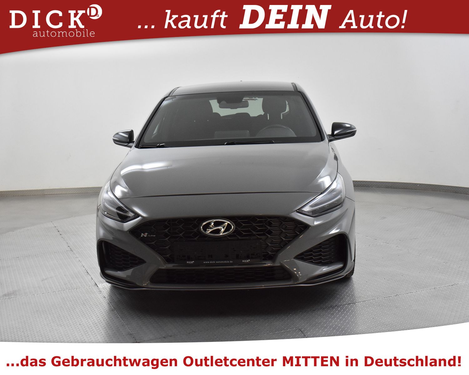 HYUNDAI i30 1.5 T-GDI Aut. N Line NAVI+KAM+LED+SHZ+TEMP+ - Image 3