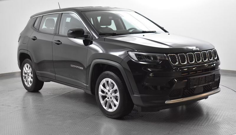 Jeep Compass Compass 1.5 turbo t4 mhev Altitude  imagem 2